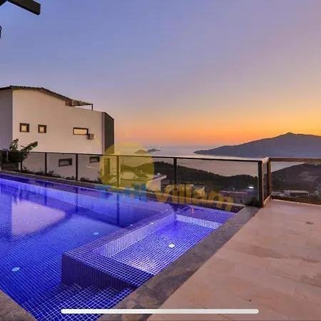 Villa Everest Kalkan