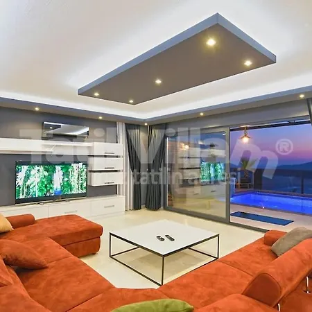 Everest Villa Kalkan